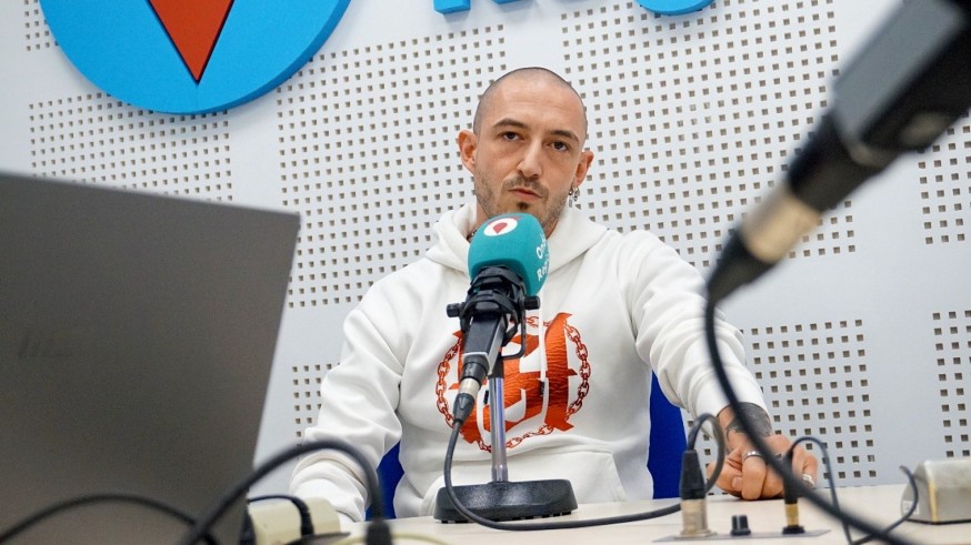 Victorias musicales. Con Víctor Manuel Moreno hablamos con el cantante Fernando Antonio Saura 'Heridas'