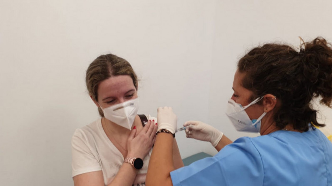 Vacunación de la gripe.ORM