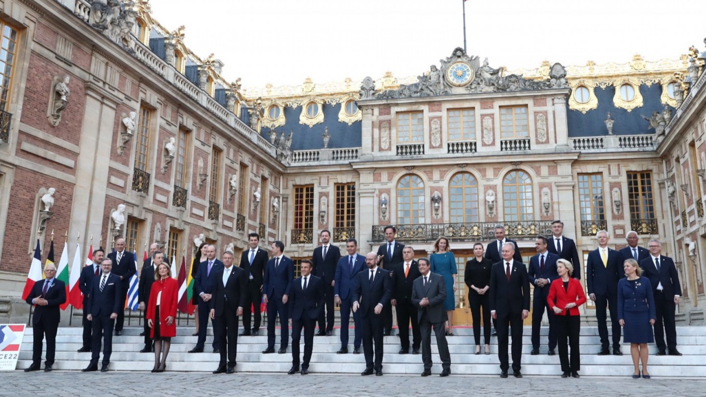 La UE busca más fortaleza militar y menos dependencia energética