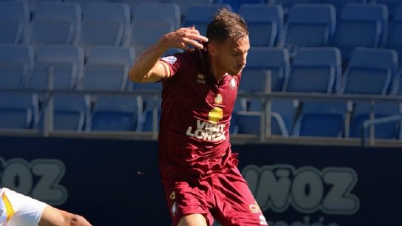 Pena máxima para el Lorca Deportiva (2-1)