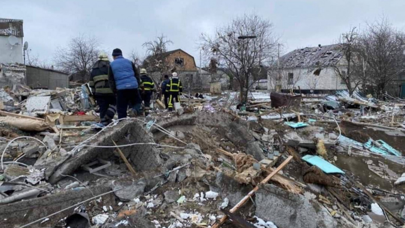Rusia redobla los bombardeos y pide a los ciudadanos ucranianos que abandonen sus viviendas cercanas a instalaciones de seguridad nacional