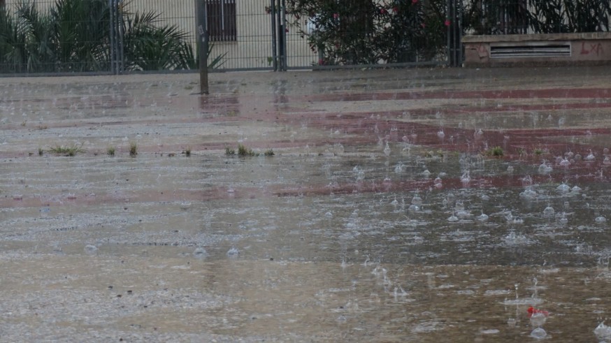 Las lluvias en el Altiplano cancela eventos en Jumilla y Yecla 