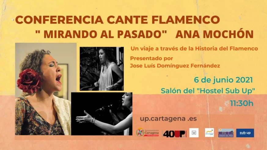 EL ROMPEOLAS. Conferencia-concierto sobre la historia del flamenco en Cabo de Palos