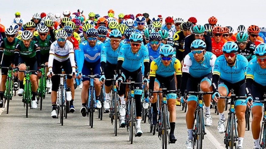 La Vuelta Ciclista a la Región de Murcia se disputará el año próximo el segundo sábado de Febrero