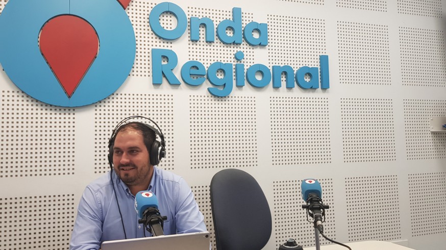MURyCÍA. Entrevista de actualidad: Mario Cervera, el alcalde más joven de la Región