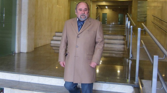 Julián Pérez-Templado en una imagen de archivo