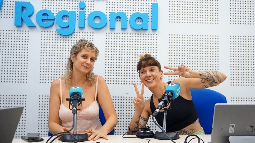 Hablamos con las diseñadoras murcianas Martaé Martínez y Alexandra Cánovas, Las Culpass