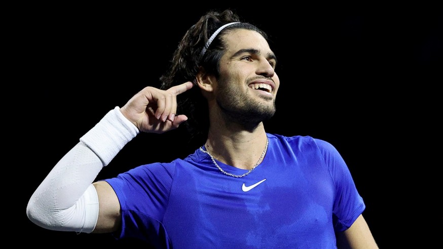 Alcaraz sale al rescate del equipo europeo en la Laver Cup