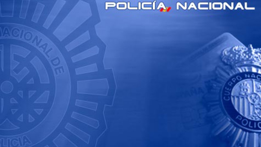 Logo Policía nacional