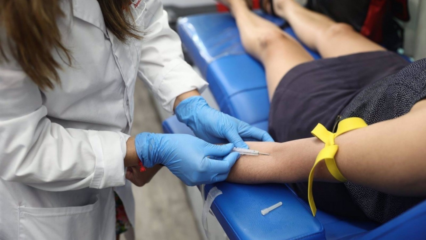 Llamamiento para que las donaciones de sangre no caigan en verano