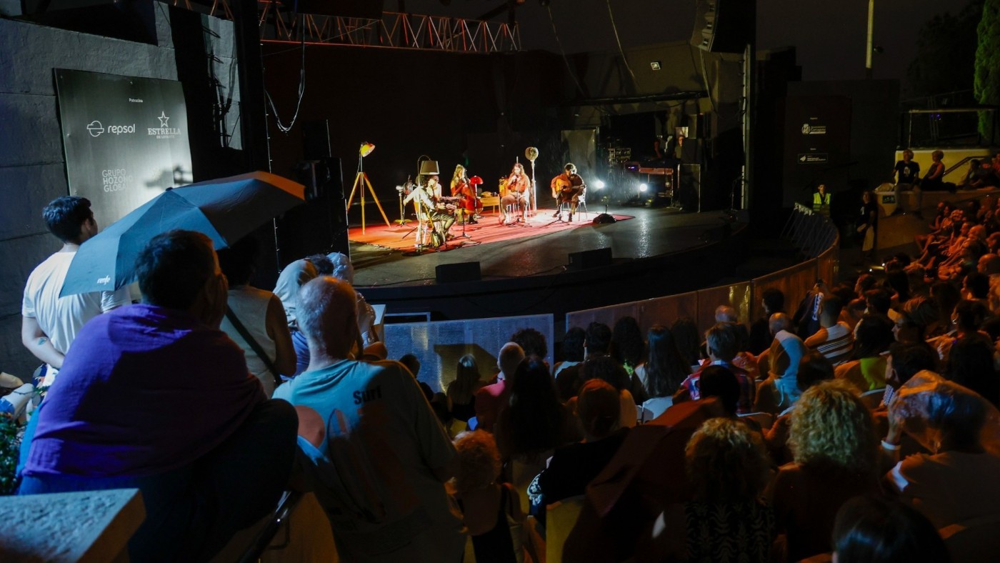 La Mar de Músicas devolverá el importe de las entradas del concierto suspendido anoche