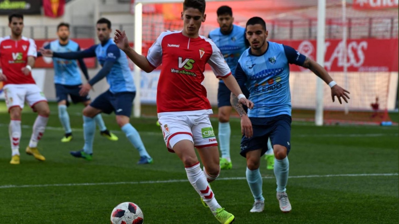 El Real Murcia salva un punto frente al Ejido| 1-1