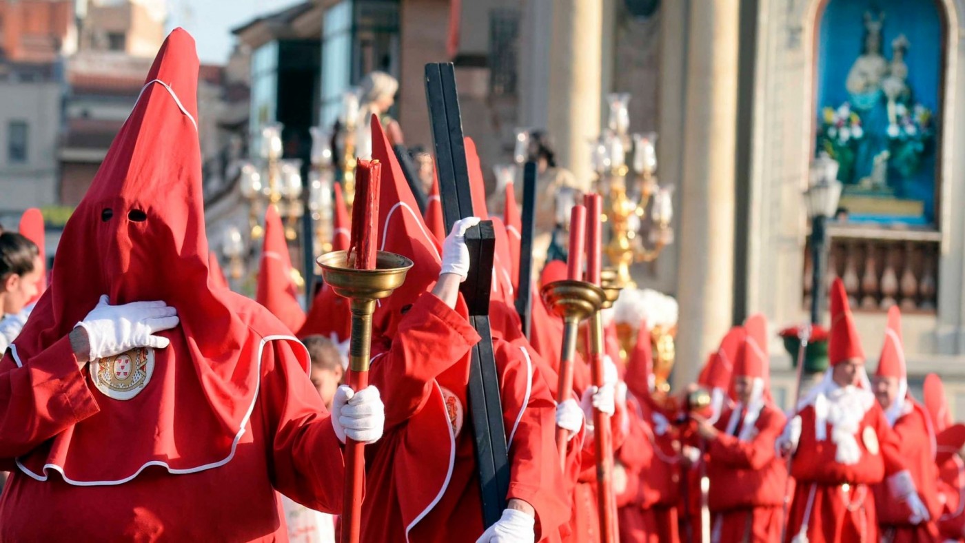 Miércoles Santo en la Región de Murcia: procesiones emblemáticas, actos únicos y fervor popular
