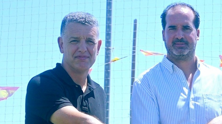 Sandroni: "Esta experiencia en la Minera me hará mejor entrenador"