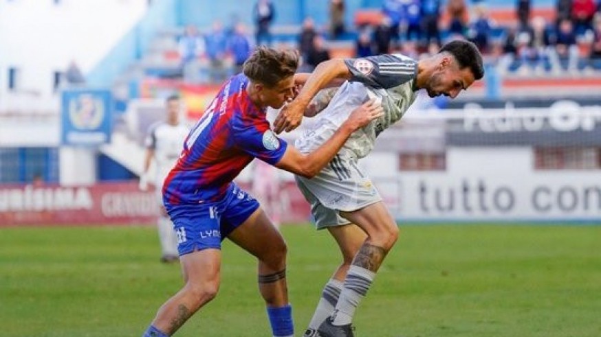 El Yeclano da su peor versión ante el Xerez (1-3)