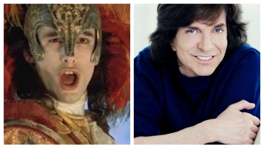 TOP FALSETE. Parece imposible pero si no es un recurso técnico es una aberración