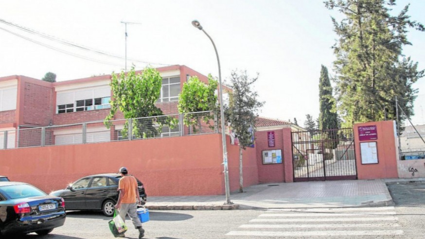 Colegio José Mª Lapuerta de Cartagena