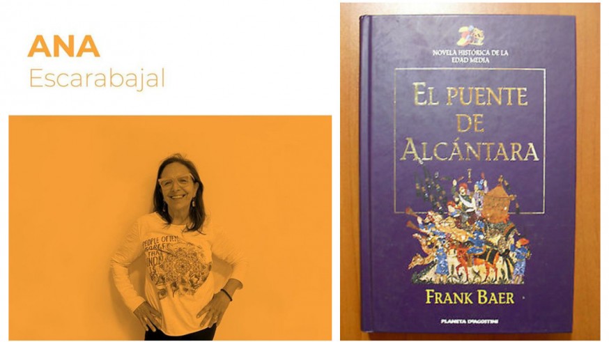 Todo está en los libros. La España medieval en 'El puente de Alcántara' 