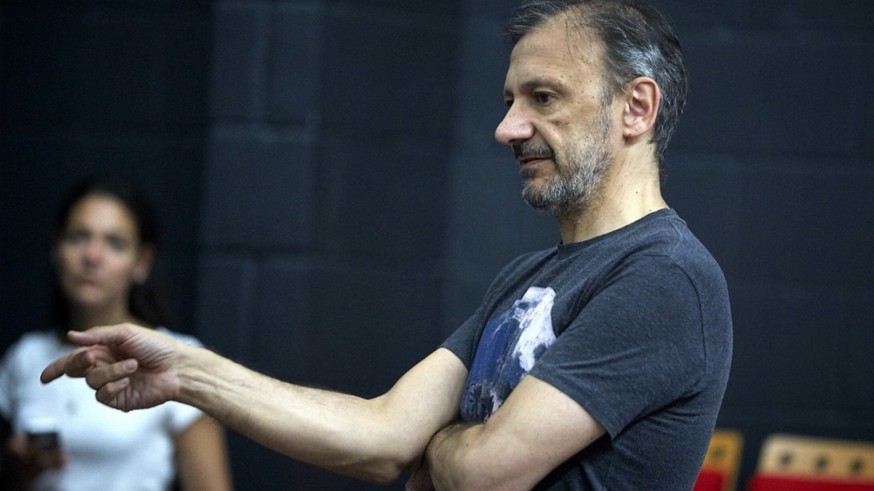Jorge de Juan. Fuente: www.cervantestheatre.com