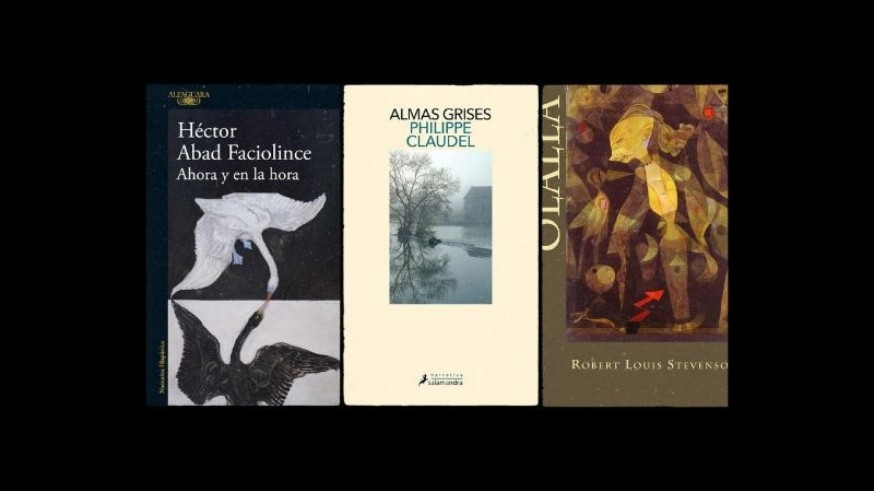 Recomendaciones literarias con Fuensanta Marín. Un clásico de Stevenson ambientado en España