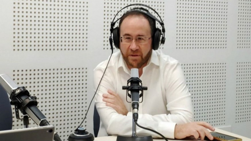 Jaime Pérez advierte sobre el brote de sarampión en Murcia y pide reforzar la vacunación y la vigilancia sanitaria