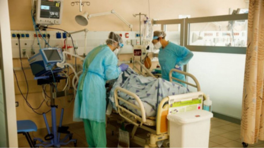 Sanidad registra 5 fallecidos en 24 horas, 2 más que ayer, pero bajan a 118 los contagios