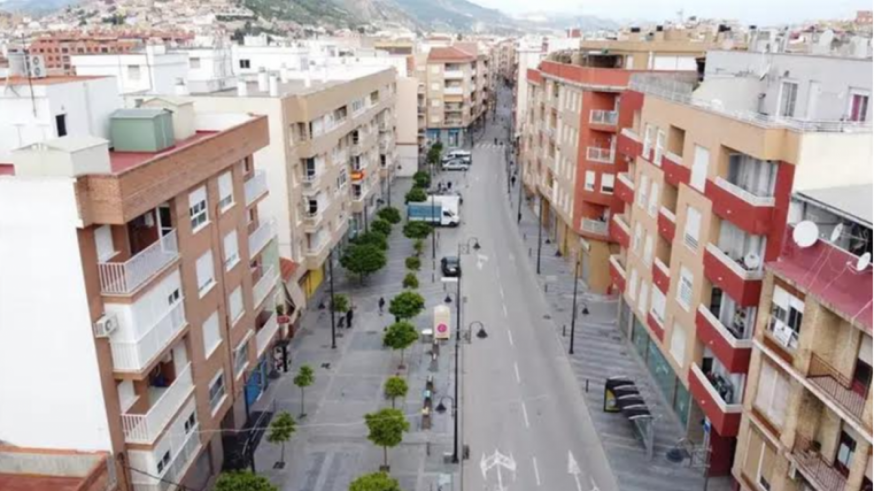 La población de Lorca aumenta un 21% en los últimos 20 años 