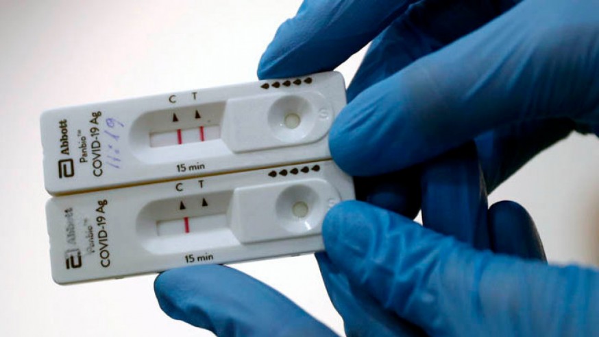 Los SUAP detectan 932 positivos en las 4.293 pruebas de antígenos realizadas los días 5 y 6 de enero