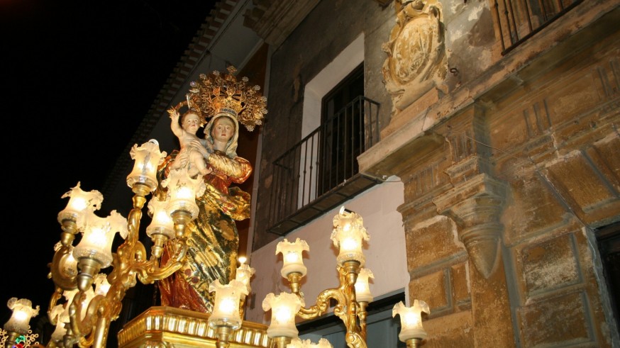 Cehegín. 300 aniversario de la llegada de la Virgen de las Maravillas al puerto de Cartagena
