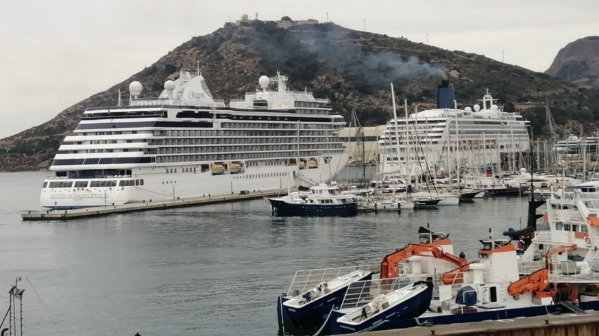 Semana Santa de cruceros en Cartagena 