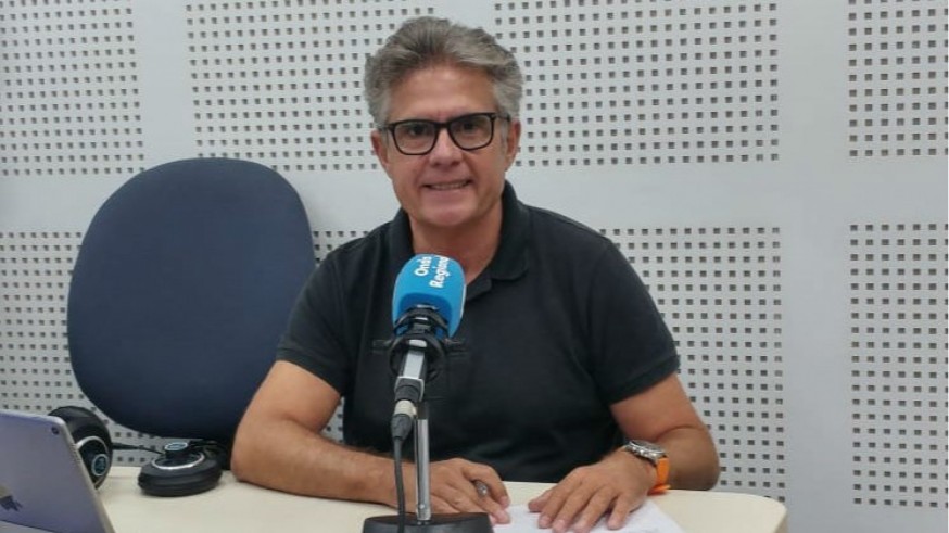 REGIÓN DEPORTIVA (MEDIODÍA) 22/08/2022