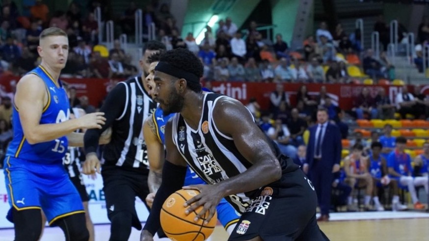 El Movistar Estudiantes no tiene piedad del CAESA Cartagena