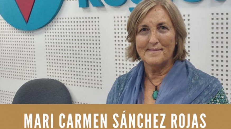 Mari Carmen Sánchez Rojas