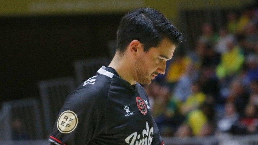 Chispi: "Hay mucho en juego, vamos a disfrutar y a luchar"