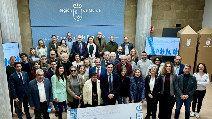 Los ayuntamientos tendrán 5 años para desarrollar sus planes de accesibilidad