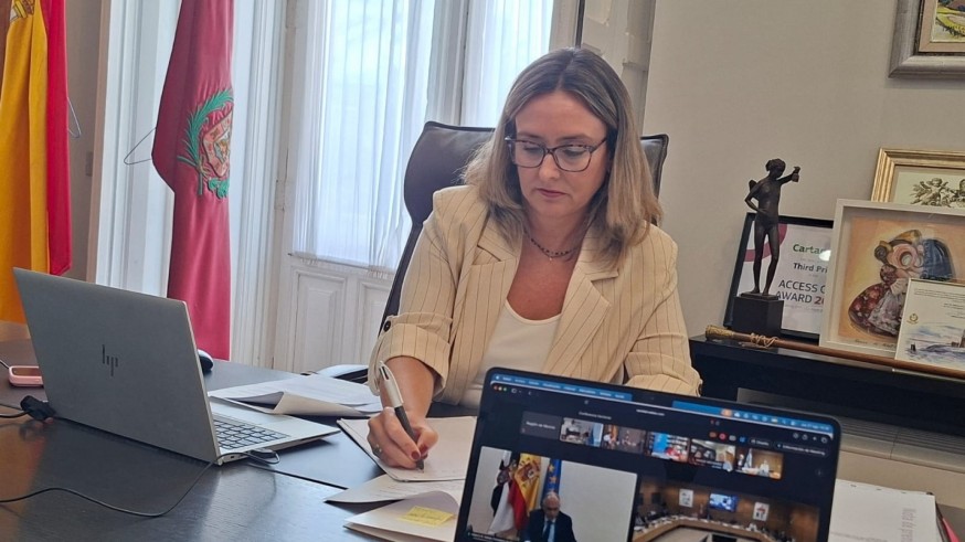 El Gobierno regional apoya los 25 millones para Ceuta pero exige más recursos ante la crisis migratoria