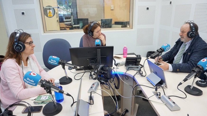 Tertulia del lunes en Onda Regional