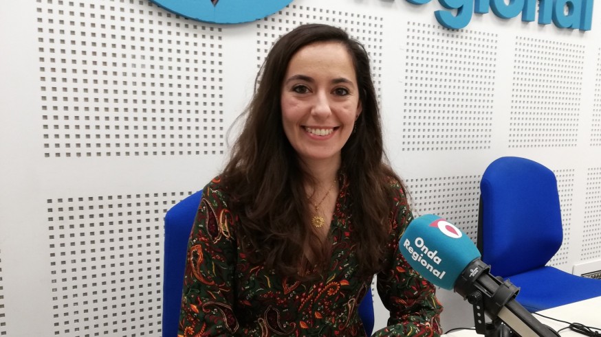 Helena Vidal: "Seré diputada por Equo en la Asamblea y candidata regional en las elecciones autonómicas"