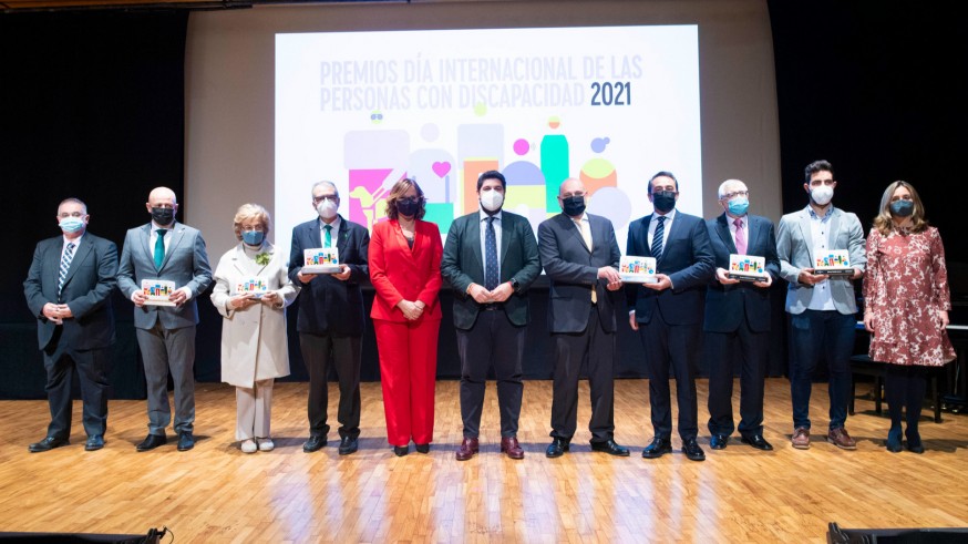 154.000 personas en la Región de Murcia sufren discapacidad y piden garantizar las mismas oportunidades