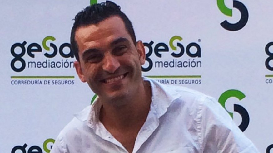 Adrián Hernández, gran candidato al banquillo del Real Murcia. Foto: Churra-Gesa