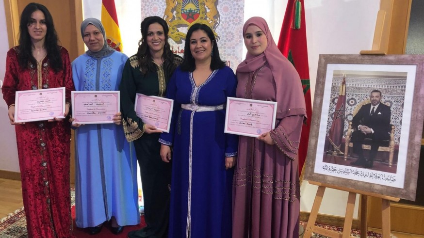 Mujeres hispanomarroquíes que destacan en la sociedad murciana