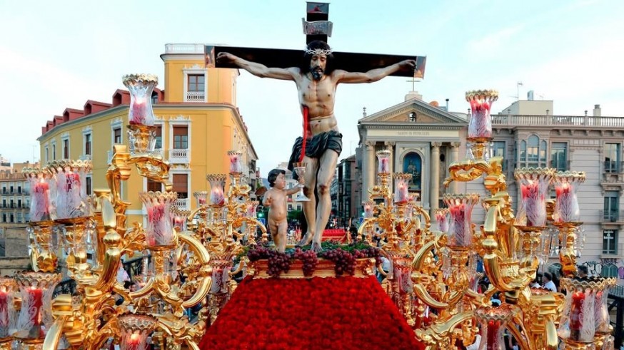 Huermur pide al Defensor del Pueblo que Cultura declare BIC al Cristo de la Sangre