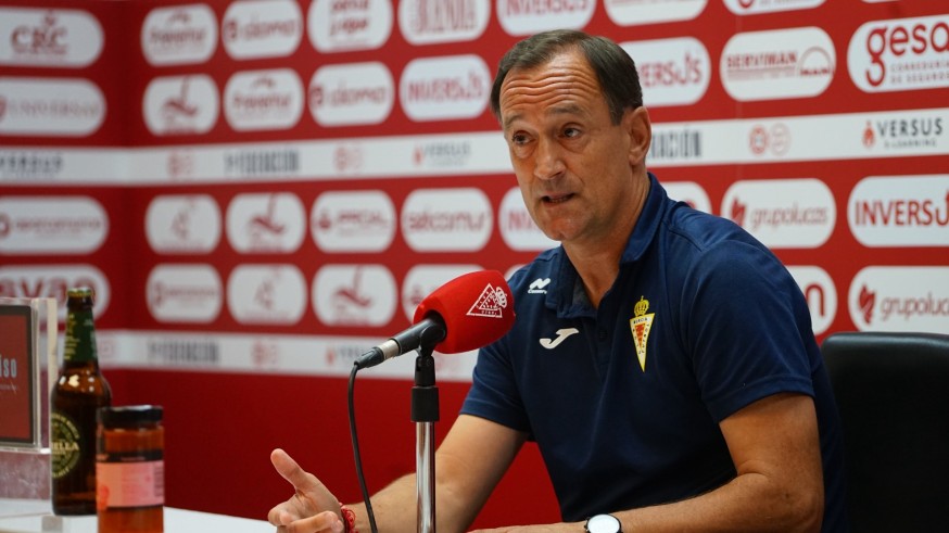 Etxeberria: "Con la actitud de esta semana, estoy seguro de que todo va a cambiar"