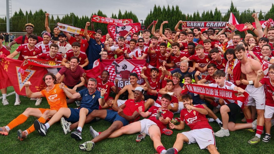 El Imperial asciende a Segunda Federación 
