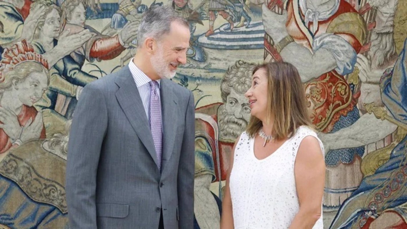 El Rey inicia este lunes la segunda ronda de consultas con los grupos parlamentarios