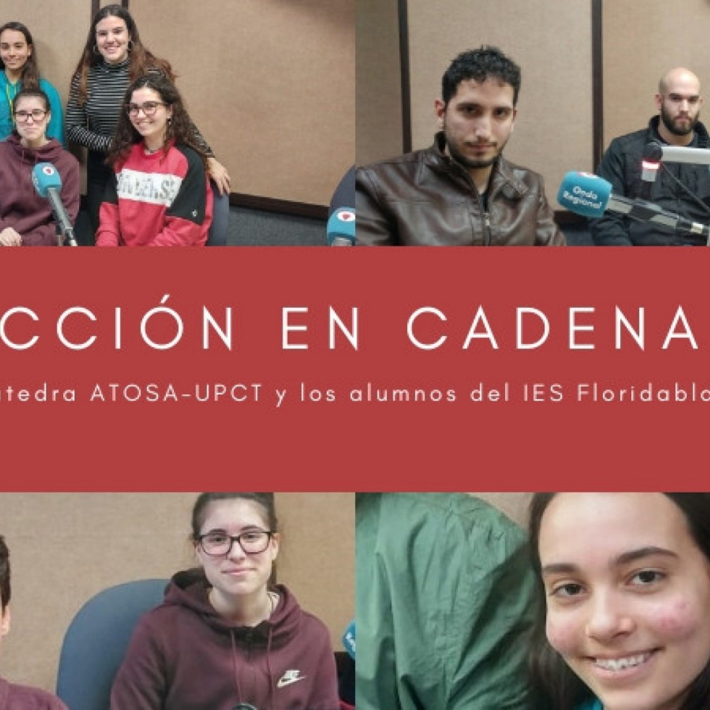 REACCIÓN EN CADENA