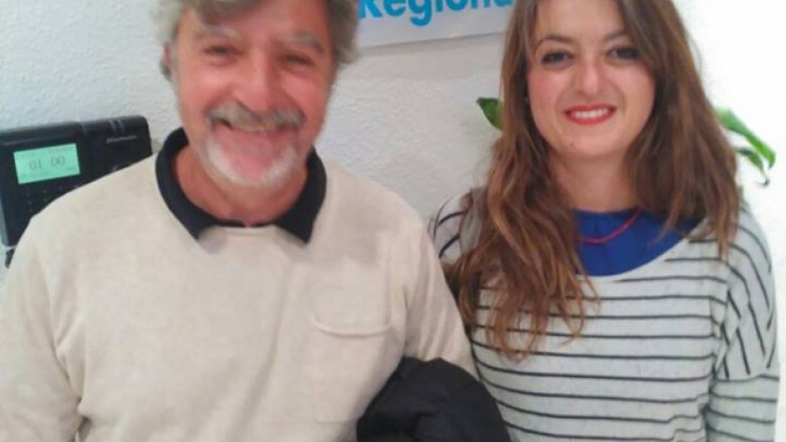 La Radio del Siglo: Seamos emprendedores. CLÍNICA PETWELLNESS, fisioterapia y endoscopia veterinaria