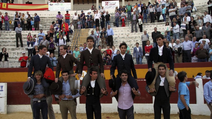 La escuela de tauromaquia de la Región de Murcia se instalará en Cehegín