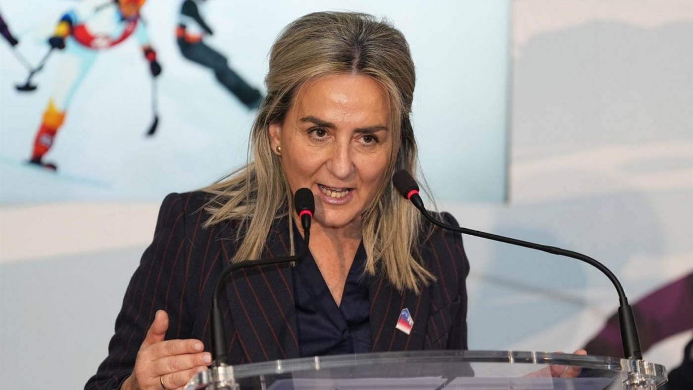 Milagros Tolón pide al PP apoyo para la nueva ley que reduce ratios y horas docentes