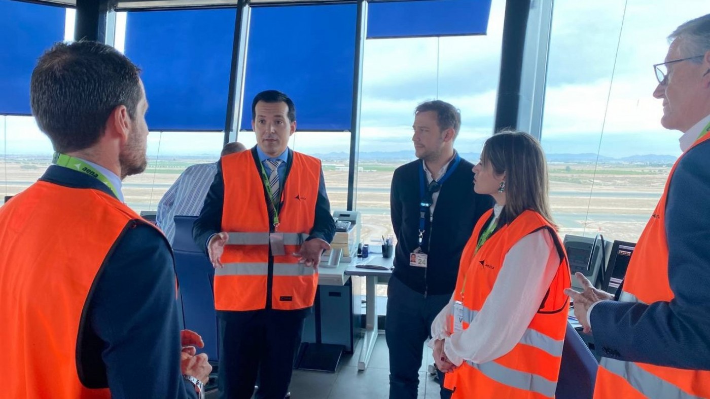 El Aeropuerto de la Región trabaja por conseguir los Puestos de Inspección Fronterizos para la Terminal de Carga